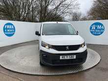 Peugeot Partner BlueHDi 1000 Professional Premium SWB Euro 6 