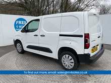 Peugeot Partner BlueHDi 1000 Professional Premium SWB Euro 6 