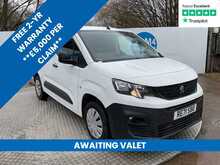 Peugeot Partner BlueHDi 1000 Professional Premium SWB Euro 6 