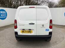 Peugeot Partner BlueHDi 1000 Professional Premium SWB Euro 6 