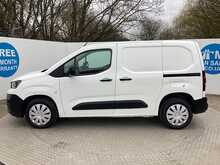 Peugeot Partner BlueHDi 1000 Professional Premium SWB Euro 6 