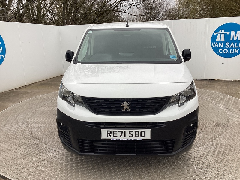 Peugeot BlueHDi 1000 Professional Premium SWB Euro 6
