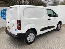 Peugeot Partner BlueHDi 1000 Professional Premium SWB Euro 6 