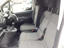 Peugeot Partner BlueHDi 1000 Professional Premium SWB Euro 6 