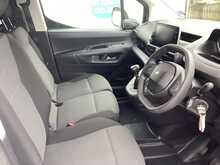 Peugeot Partner BlueHDi 1000 Professional Premium SWB Euro 6 