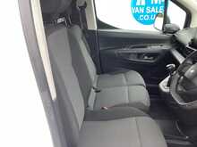 Peugeot Partner BlueHDi 1000 Professional Premium SWB Euro 6 