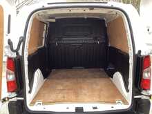 Peugeot Partner BlueHDi 1000 Professional Premium SWB Euro 6 