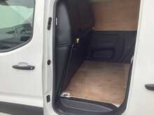 Peugeot Partner BlueHDi 1000 Professional Premium SWB Euro 6 