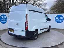 Ford Transit Custom 300 EcoBlue Leader SWB H/R Euro 6 