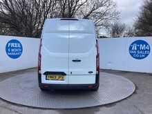 Ford Transit Custom 300 EcoBlue Leader SWB H/R Euro 6 
