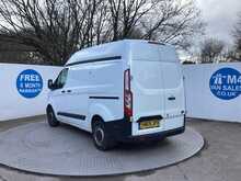 Ford Transit Custom 300 EcoBlue Leader SWB H/R Euro 6 