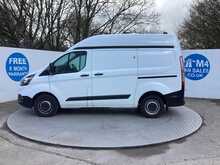 Ford Transit Custom 300 EcoBlue Leader SWB H/R Euro 6 