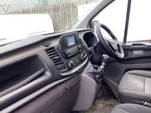 Ford Transit Custom 300 EcoBlue Leader SWB H/R Euro 6 