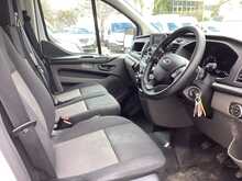 Ford Transit Custom 300 EcoBlue Leader SWB H/R Euro 6 