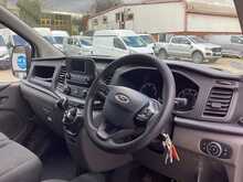 Ford Transit Custom 300 EcoBlue Leader SWB H/R Euro 6 