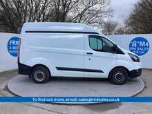Ford Transit Custom 300 EcoBlue Leader SWB H/R Euro 6 