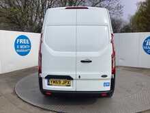 Ford Transit Custom 300 EcoBlue Leader SWB H/R Euro 6 