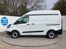 Ford Transit Custom 300 EcoBlue Leader SWB H/R Euro 6 