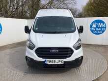 Ford Transit Custom 300 EcoBlue Leader SWB H/R Euro 6 