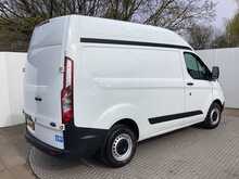 Ford Transit Custom 300 EcoBlue Leader SWB H/R Euro 6 