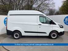 Ford Transit Custom 300 EcoBlue Leader SWB H/R Euro 6 