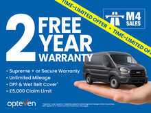 Vauxhall Vivaro Turbo D Prime LWB L/R A/C Euro 6 