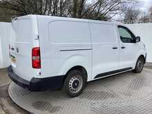Vauxhall Vivaro Turbo D Prime LWB L/R A/C Euro 6 