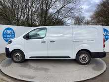 Vauxhall Vivaro Turbo D Prime LWB L/R A/C Euro 6 