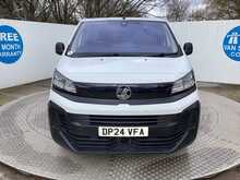 Vauxhall Vivaro Turbo D Prime LWB L/R A/C Euro 6 