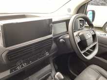 Vauxhall Vivaro Turbo D Prime LWB L/R A/C Euro 6 