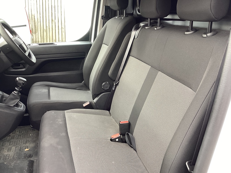 Vauxhall Turbo D Prime LWB L/R A/C Euro 6  