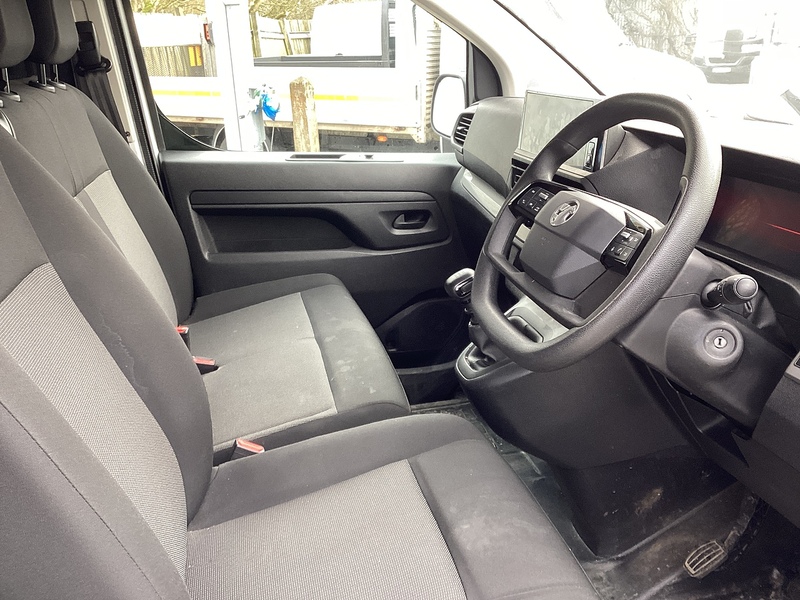 Vauxhall Turbo D Prime LWB L/R A/C Euro 6  