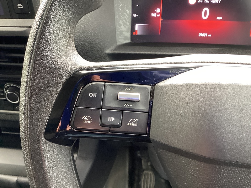 Vauxhall Turbo D Prime LWB L/R A/C Euro 6  