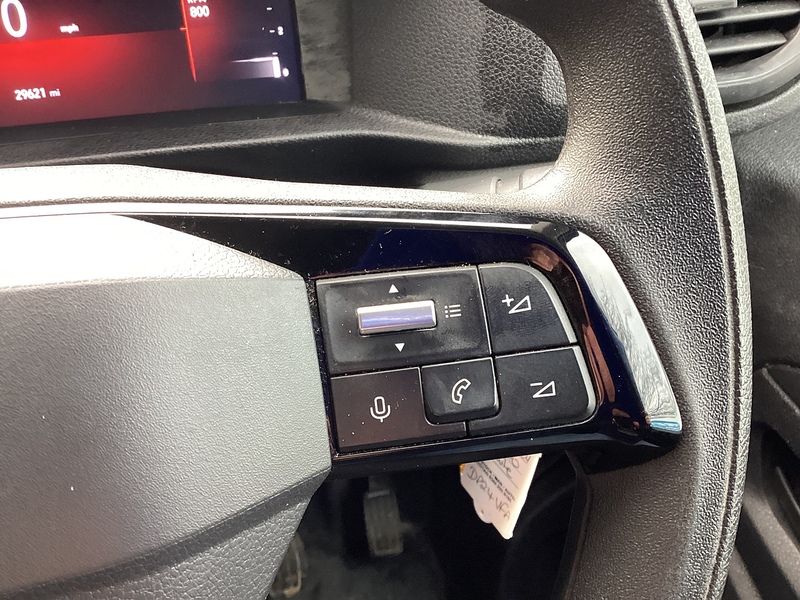 Vauxhall Turbo D Prime LWB L/R A/C Euro 6  