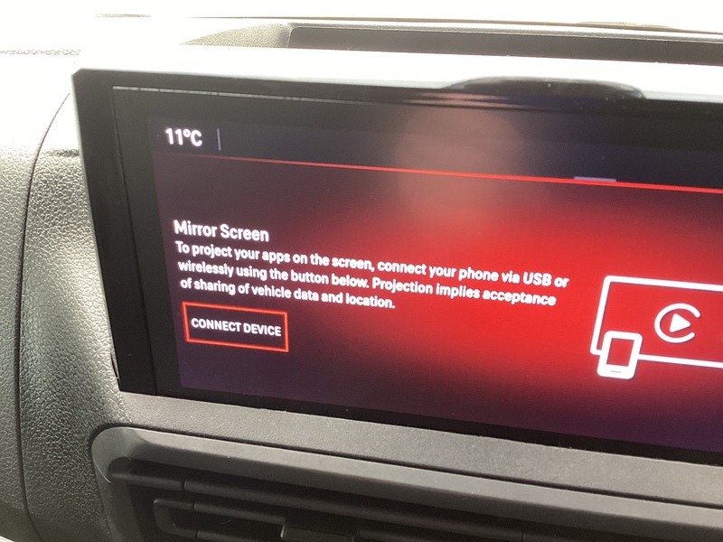 Vauxhall Turbo D Prime LWB L/R A/C Euro 6  