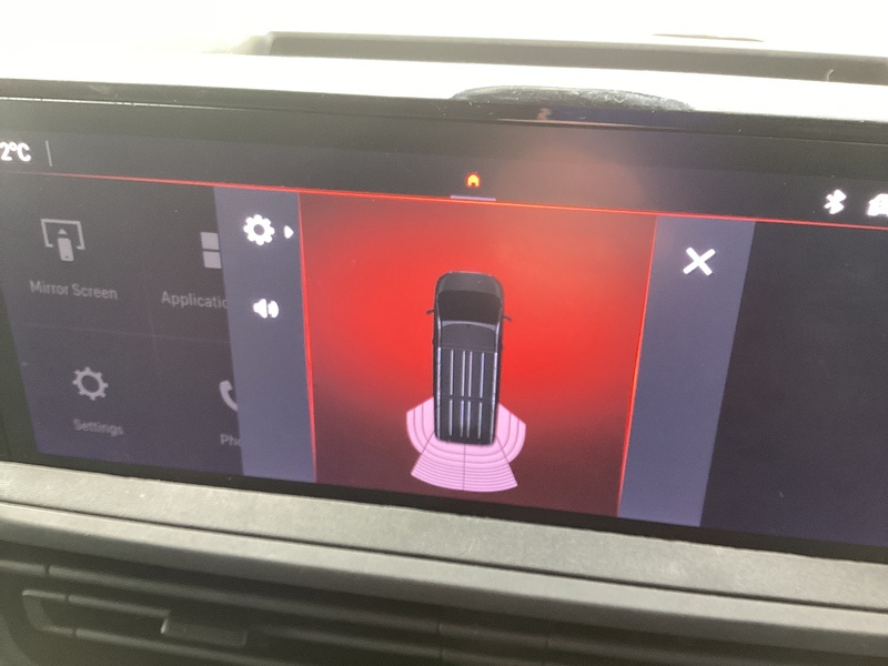 Vauxhall Turbo D Prime LWB L/R A/C Euro 6  