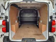 Vauxhall Vivaro Turbo D Prime LWB L/R A/C Euro 6 