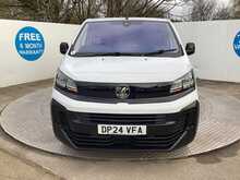 Vauxhall Vivaro Turbo D Prime LWB L/R A/C Euro 6 
