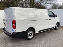Vauxhall Vivaro Turbo D Prime LWB L/R A/C Euro 6 