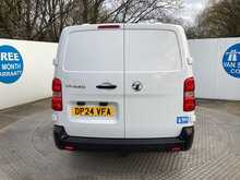 Vauxhall Vivaro Turbo D Prime LWB L/R A/C Euro 6 