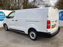 Vauxhall Vivaro Turbo D Prime LWB L/R A/C Euro 6 