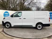 Vauxhall Vivaro Turbo D Prime LWB L/R A/C Euro 6 