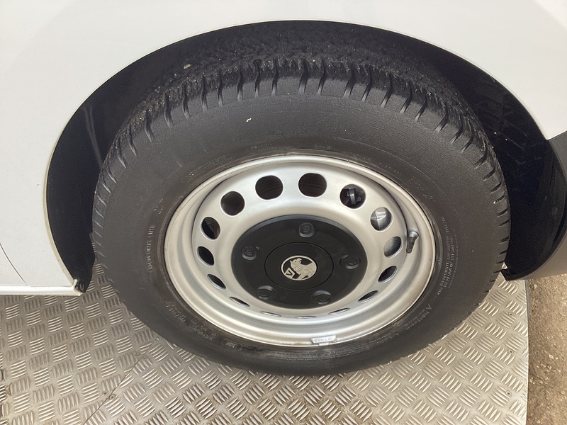 Vauxhall Turbo D Prime LWB L/R A/C Euro 6  