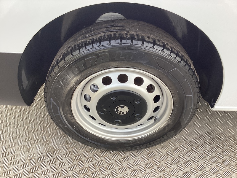 Vauxhall Turbo D Prime LWB L/R A/C Euro 6  