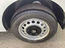Vauxhall Vivaro Turbo D Prime LWB L/R A/C Euro 6 
