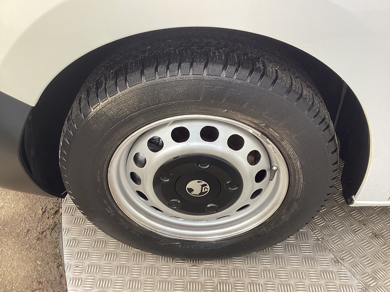 Vauxhall Turbo D Prime LWB L/R A/C Euro 6  