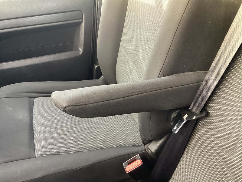 Vauxhall Turbo D Prime LWB L/R A/C Euro 6  