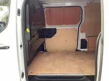 Vauxhall Vivaro Turbo D Prime LWB L/R A/C Euro 6 