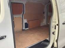 Vauxhall Vivaro Turbo D Prime LWB L/R A/C Euro 6 