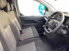 Vauxhall Vivaro Turbo D Prime LWB L/R A/C Euro 6 